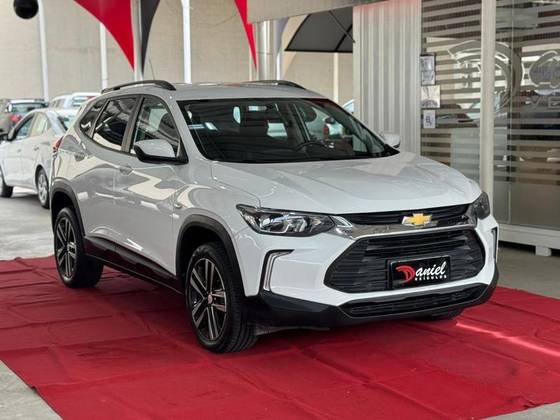 CHEVROLET TRACKER 1.0 TURBO FLEX LT AUTOMÁTICO